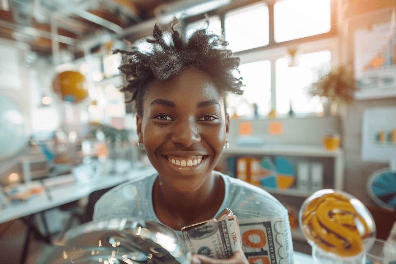 Cagnotte pour projet professionnel : Utilisez les cagnottes en ligne pour financer vos ambitions