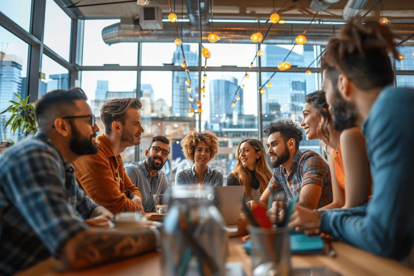 Financement participatif création entreprise : Démarrez votre business grâce à la foule