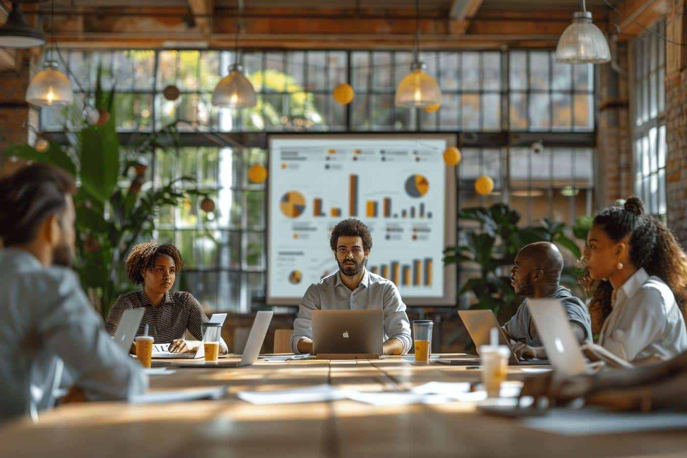 Financement participatif création entreprise : Démarrez votre business grâce à la foule